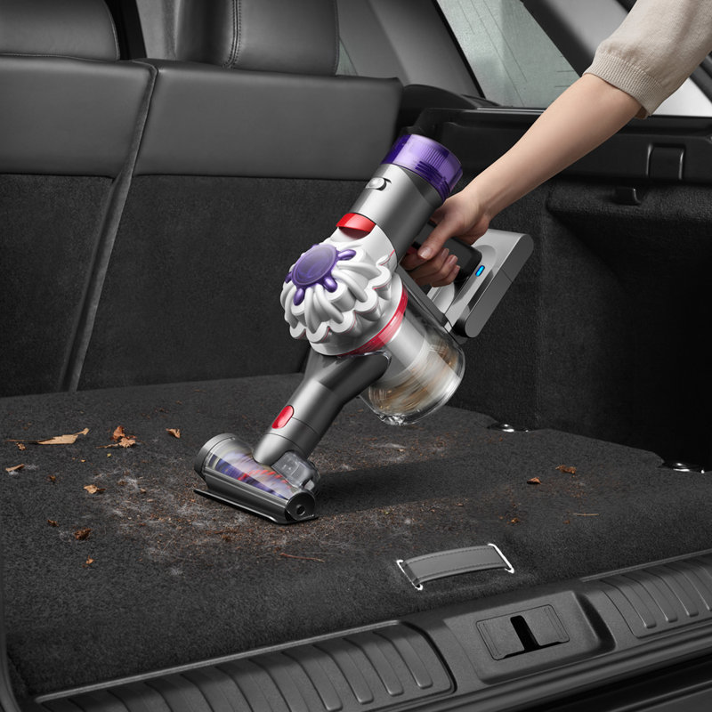 Dyson V8 Cordless Vacuum with 5 Extra Accessories & Reviews | Wayfair